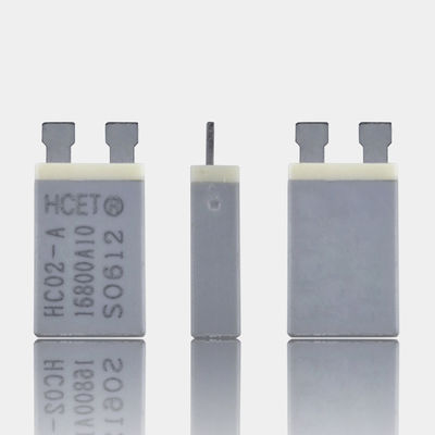 HC02 Automotive-Grade Motor Overload Protector 20A with UL Certification Bimetal Thermal Cutoff Switch for EV Motors & Power Systems