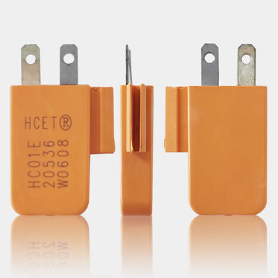 HC02-B Bimetal Thermal Protector for Motor Overload Protection High-Precision Automotive Thermal Switch RoHS Certified for EPS Motor