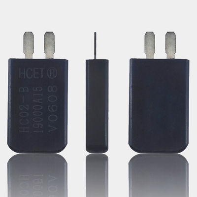 HC02-B Bimetal Motor Overload Protector 30A Thermal Cutout Switch Over-current and Over-heating Protection for ABS motor
