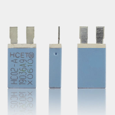 HC02 Motor Overload Protector 1-30A Adjustable Thermal Cutoff Switch RoHS Compliant Over-Current Protector for Cooling Fan Motor