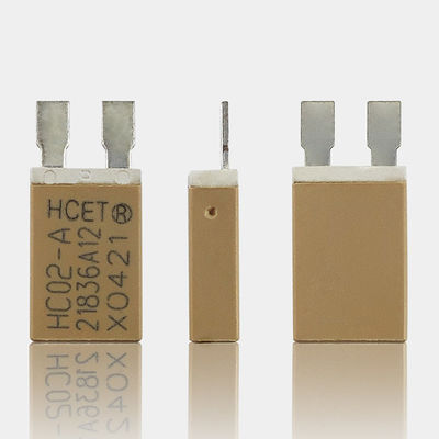 HC02 Bimetal Thermal Overload Protector 30A High-Temperature Motor Protection Pengganti untuk Otter PB Series Wiper Motor Safety