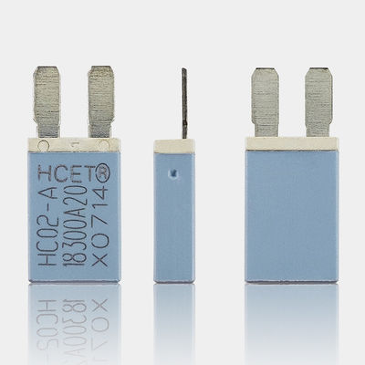 HC02 Bimetallic Motor Thermal Protector High-Temperature Plastic Thermal Overload Switch for Seat adjustment motor