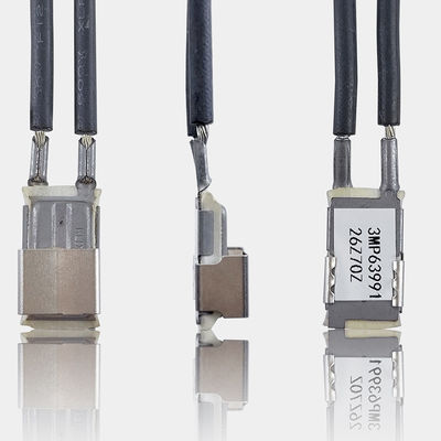 HCET 3MP 2MP Motor Thermal Protector 250V 20A Overload Cutout Switch For Conveyor Systems