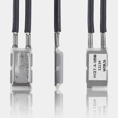 HC01/6AP Bimetal Motor Overload Protector 45A Thermal Cutoff Switch for Automotive, HVAC & Appliances with RoHS Certified