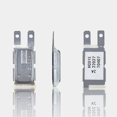 HC01/6AP Bimetal Motor Overload Protector Automotive Grade Current Protection for Wiper Motors, Home Appliances, HVAC Systems