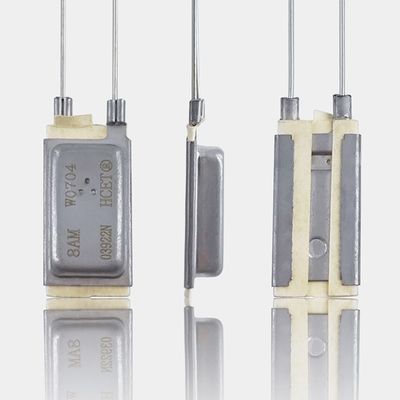 30V DC Motor Thermal Protector Cutoff Switch overload protection devices Dual Sensitive