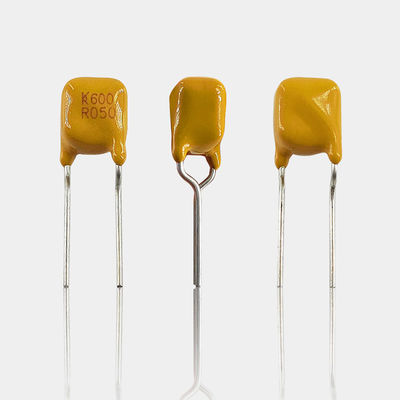 High Precision Polyswitch PPTC Resettable Fuse Overcurrent Protection Devices For Li Ion Battery