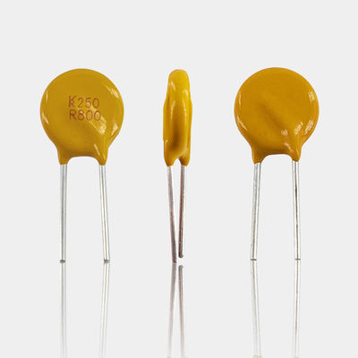 Protezione dell'apparecchio USB a piombo radiale PPTC