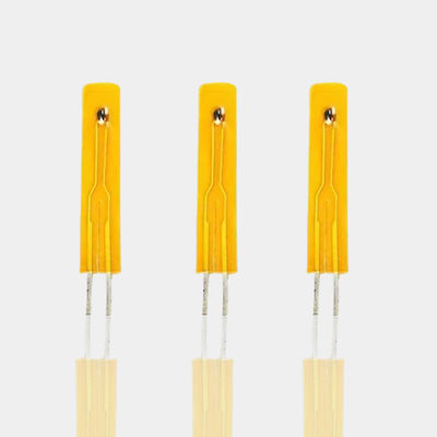 Ultra Thin Film NTC Thermistor Probe 10K B3435 Temperature Sensor For Kitchen Thermometer