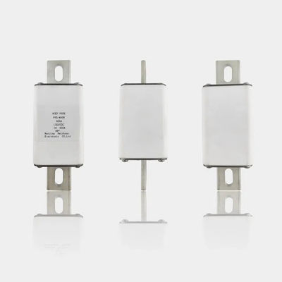 High Breaking Capacity Current Fuse Circuit Breaker Low Voltage AC 500V 690V
