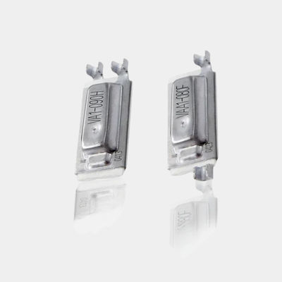 HCET VA1/VAA1 Bimetal Creep Action Thermostat Adjustable Temperature Overheat Protection