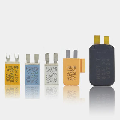 HCET Series Thermal Overload Protector