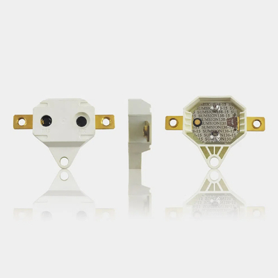 HCET 37 Series Compact Type L Auto Rest 120 Amp Circuit Breaker  Bolt Down Type I Auto Reset Fuses