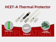 HCET-A thermal switch