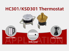 KSD301 Thermostat