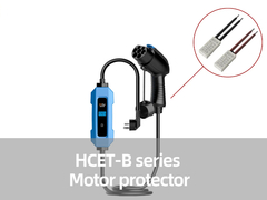 New Energy Charging Gun Thermal Protectors