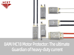 8AM/HC18 Motor Protector: The ultimate Guardian of heavy-duty current