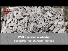 8AM thermal protector is a must for durable motors