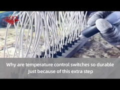 Why are temperature control switches so durable? Just because of this extra step