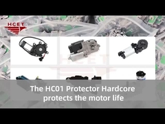 The HC01 Protector Hardcore  protects the motor life