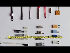 Temperature control switch parameters see eye?Read current/temperature, avoid pit selection