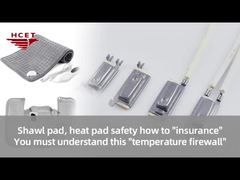 How to ensure the safety of shawl pads and heating pads