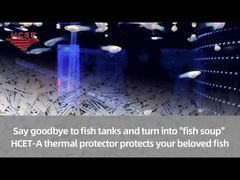 HCET-A thermal protector protects your beloved fish