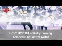 Eliminate the risk of dry burning! HC301/KSD301 Anti-dry-burning Protector