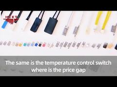 What is also a temperature control switch, the price gap