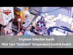 Engineer Selection Guide: Find Your 