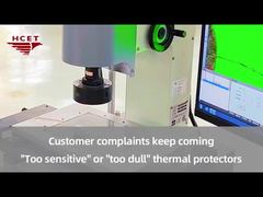 How to balance the sensitivity of a thermal protector