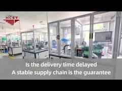 Is the delivery time delayed? A stable supply chain is the guarantee