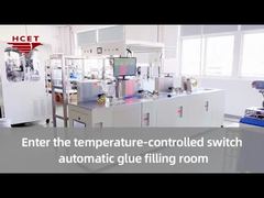 Εισαγάγετε το δωμάτιο αυτόματης πλήρωσης κόλλας με έλεγχο θερμοκρασίας