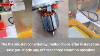 Термостат постоянно выходит из строя после установки. Выполнили ли вы какие-либо из этих трех распространенных ошибок?